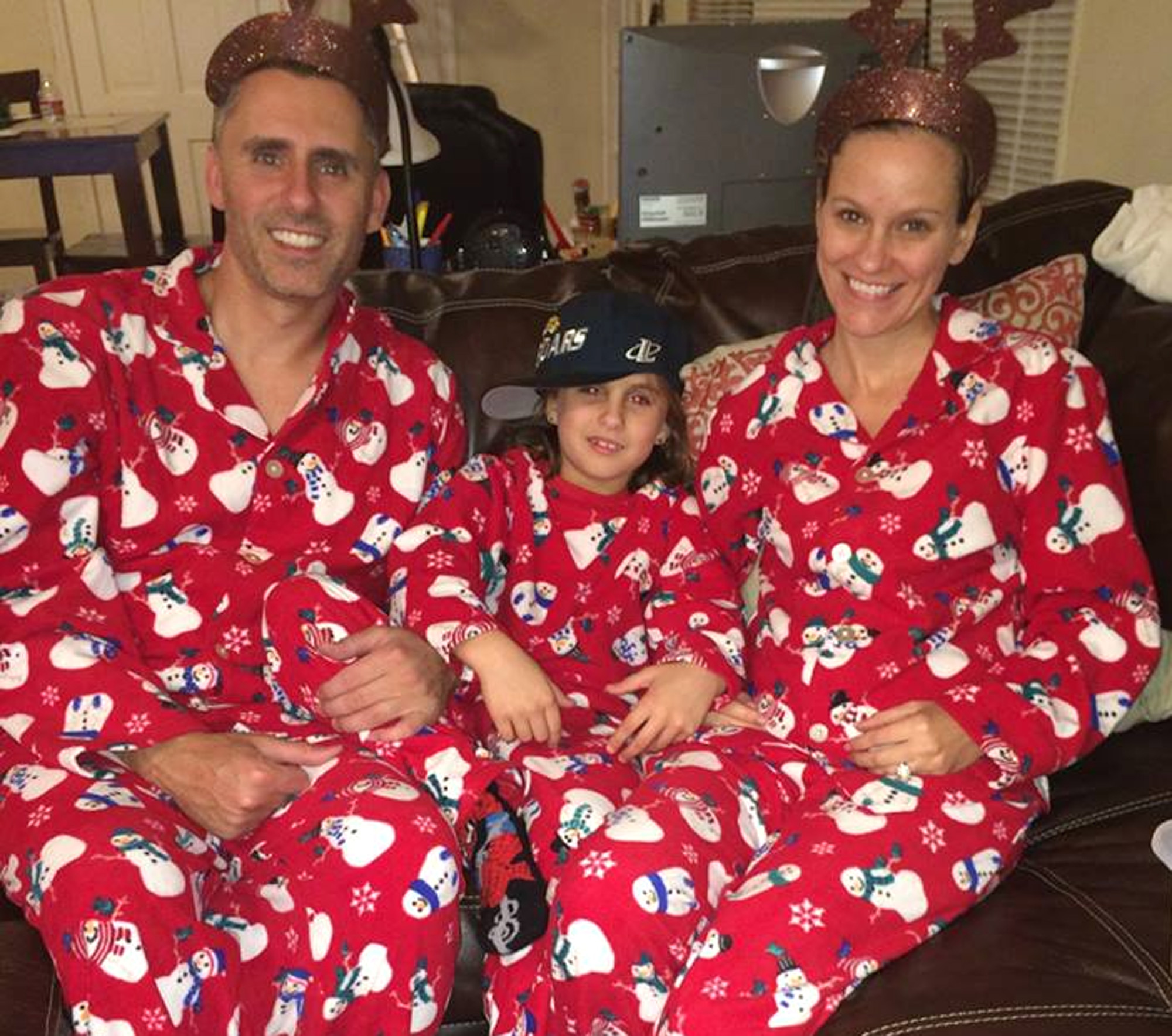 Matching Family Christmas Pajamas Matching Family Christmas Pajamas