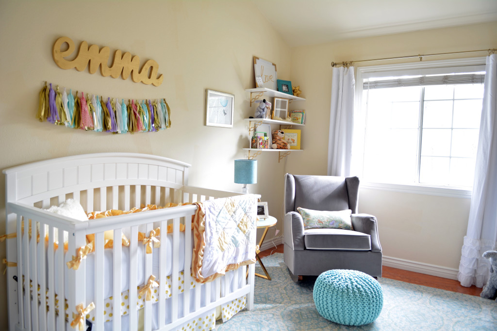 Vote: February Room Finalists - Project Nursery
