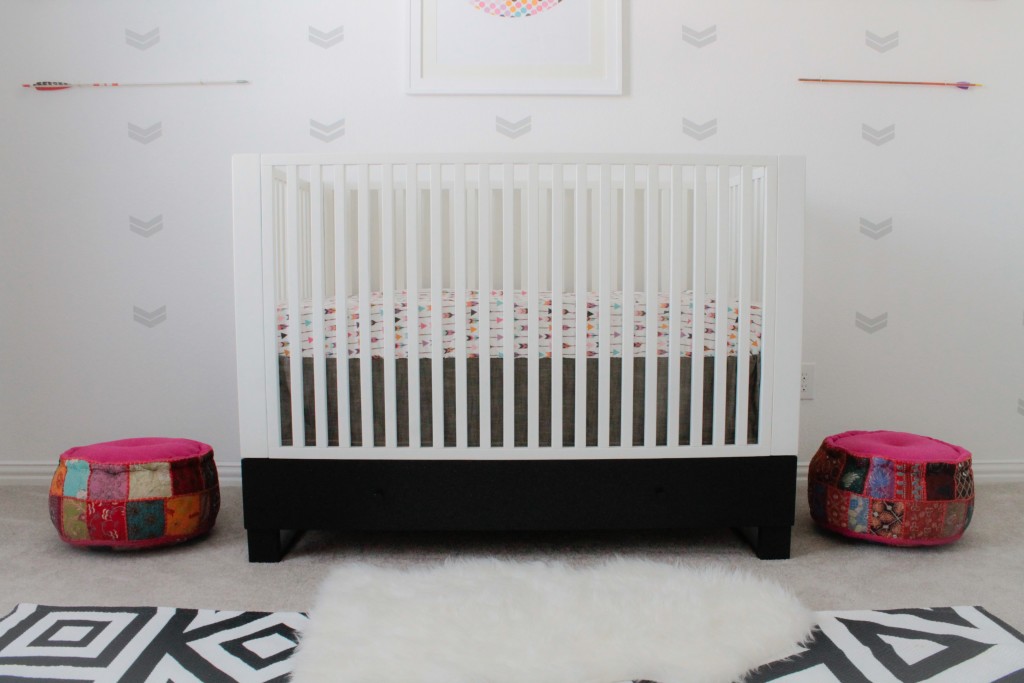 Picture of Modern Nursery Designs Done Right - Project Nursery