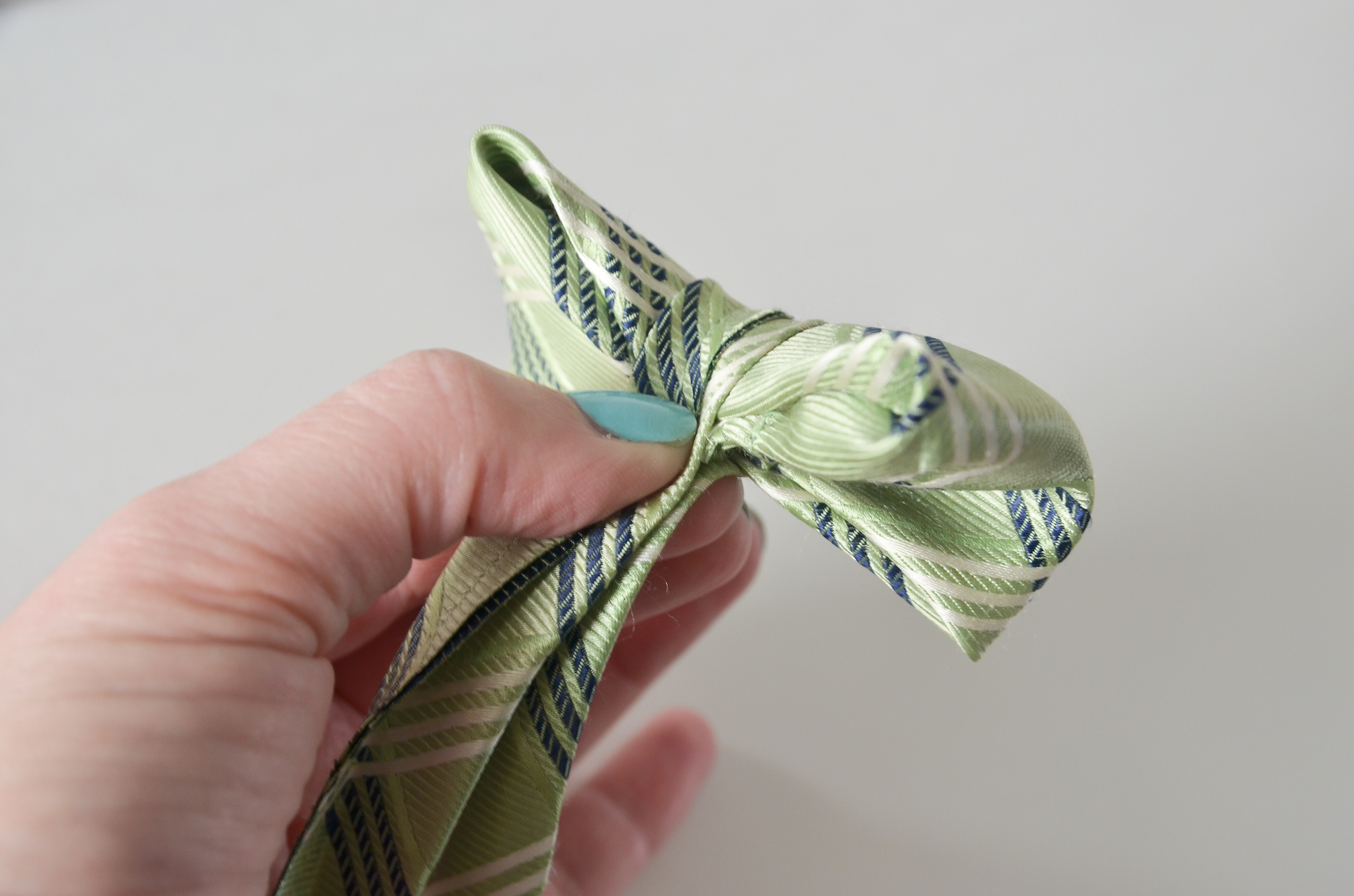 How to Sew a Bow How to Sew a Bow