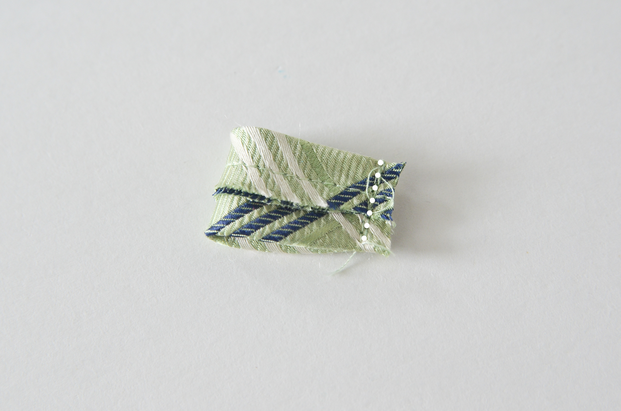 How to Sew a Bow How to Sew a Bow