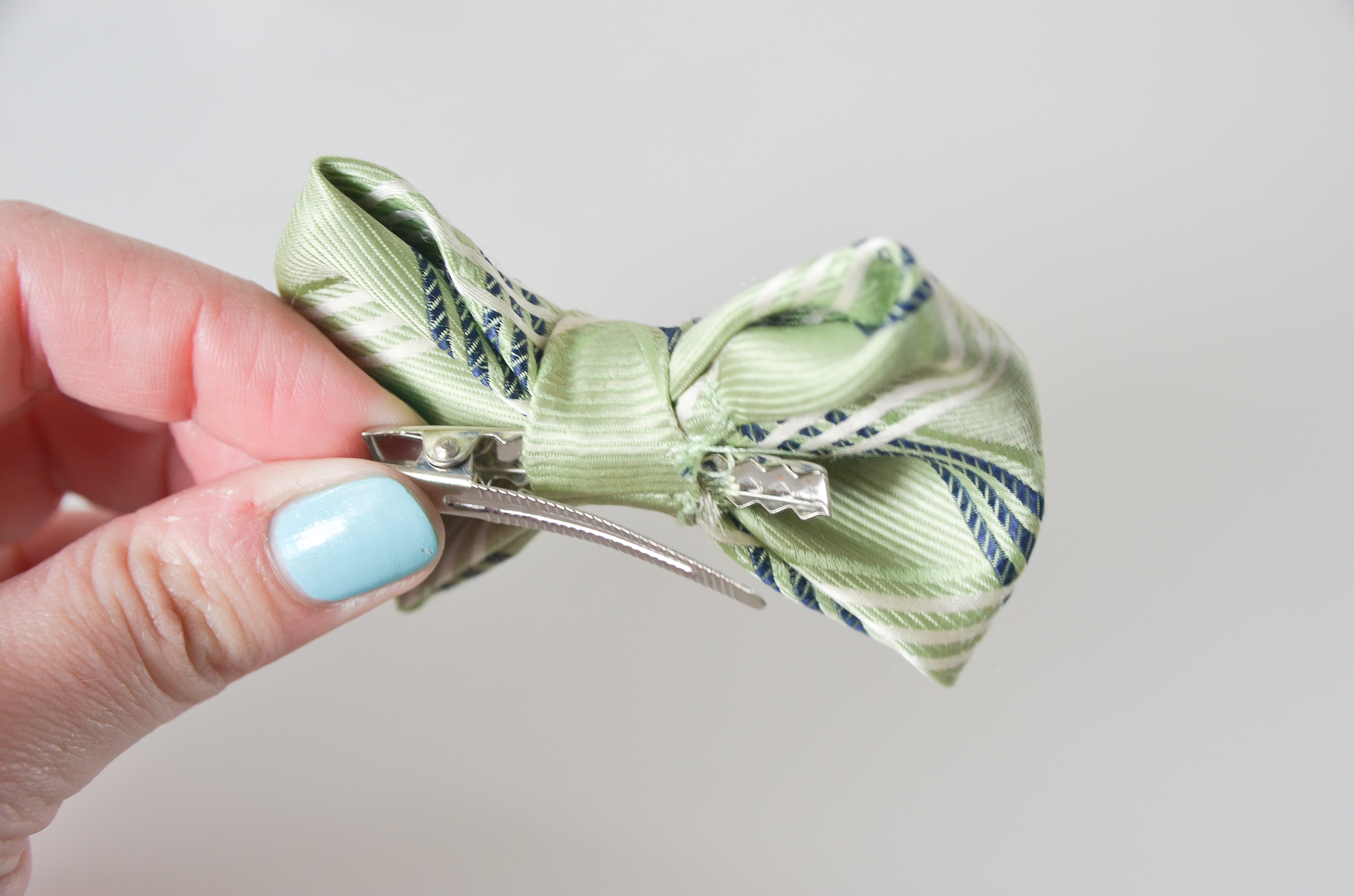 How to Sew a Bow How to Sew a Bow