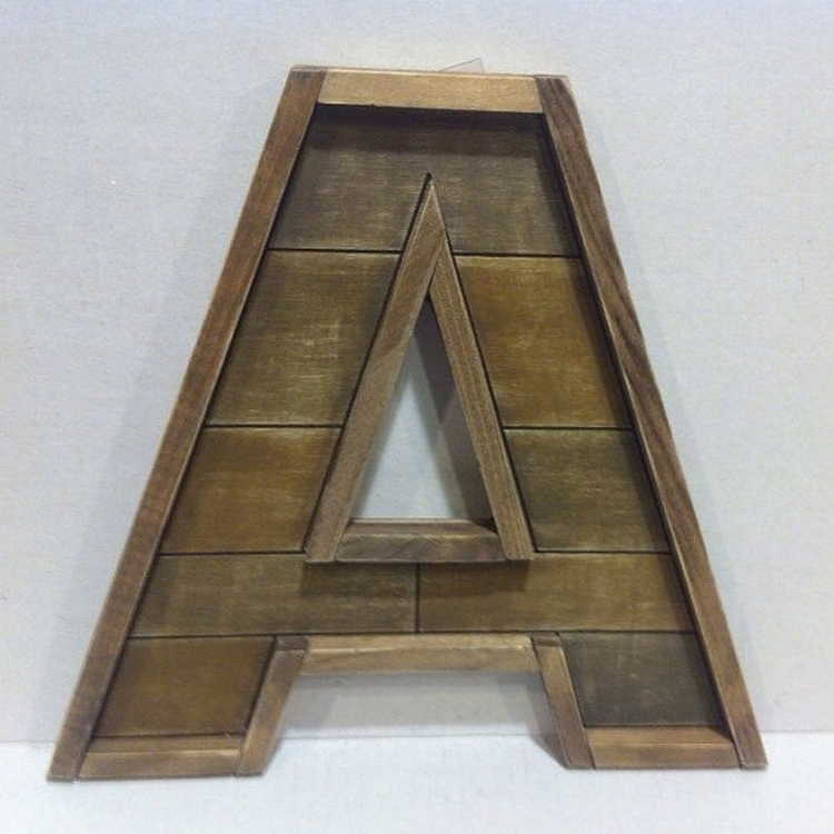 Natural Wood Nursery Accents - Project Nursery