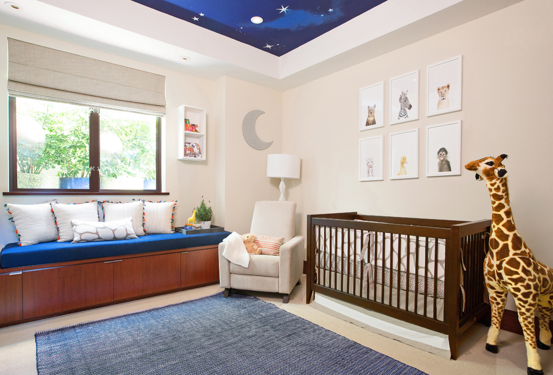 Meet the Decorist Designers: Naomi Alon - Project Nursery