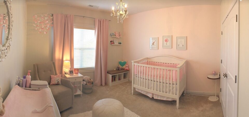 Chloe's Dream Nursery - Project Nursery