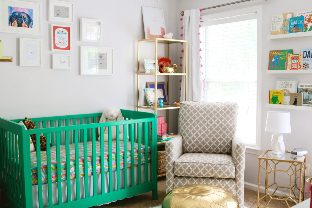 Take Baby's Sleeping Arrangement to the Next Level - Project Nursery