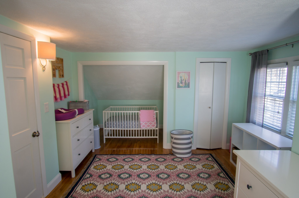 Vote: March Room Finalists - Project Nursery