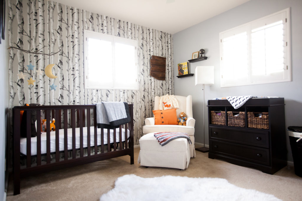 Rooms and Parties We Love this Week - Project Nursery