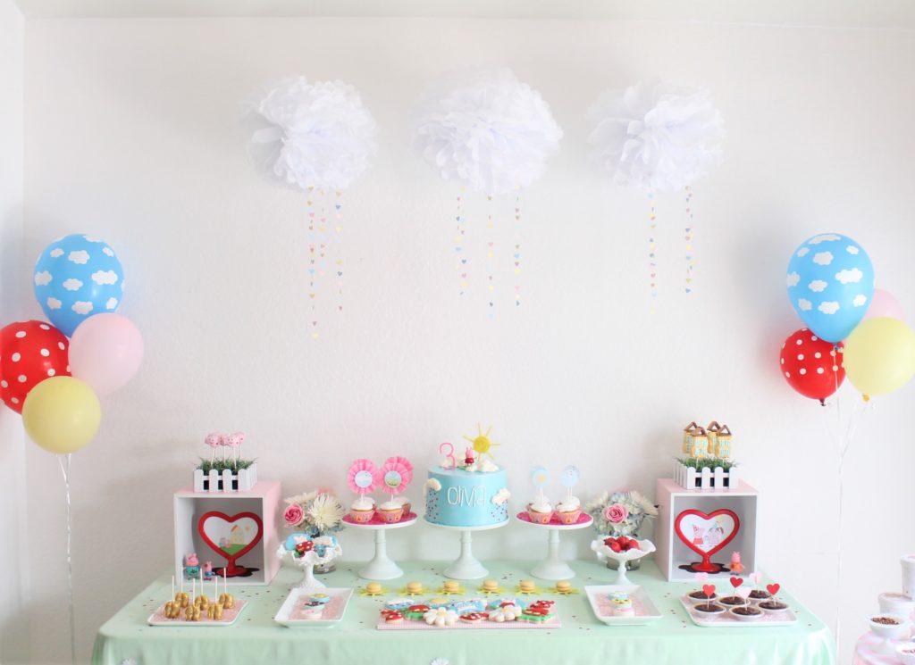 Peppa Pig Birthday Party - Project Nursery