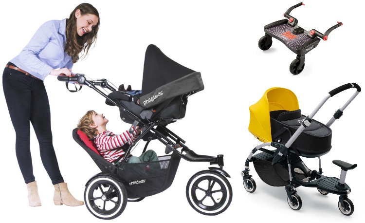 simple double stroller