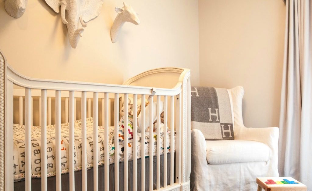 Neutral Boys Nursery - Project Nursery