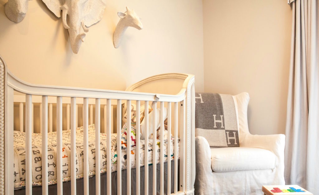 Jack and Jill Interiors - Project Nursery