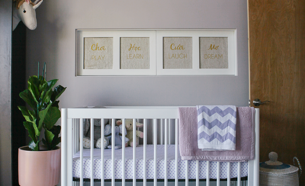 Modern Nursery