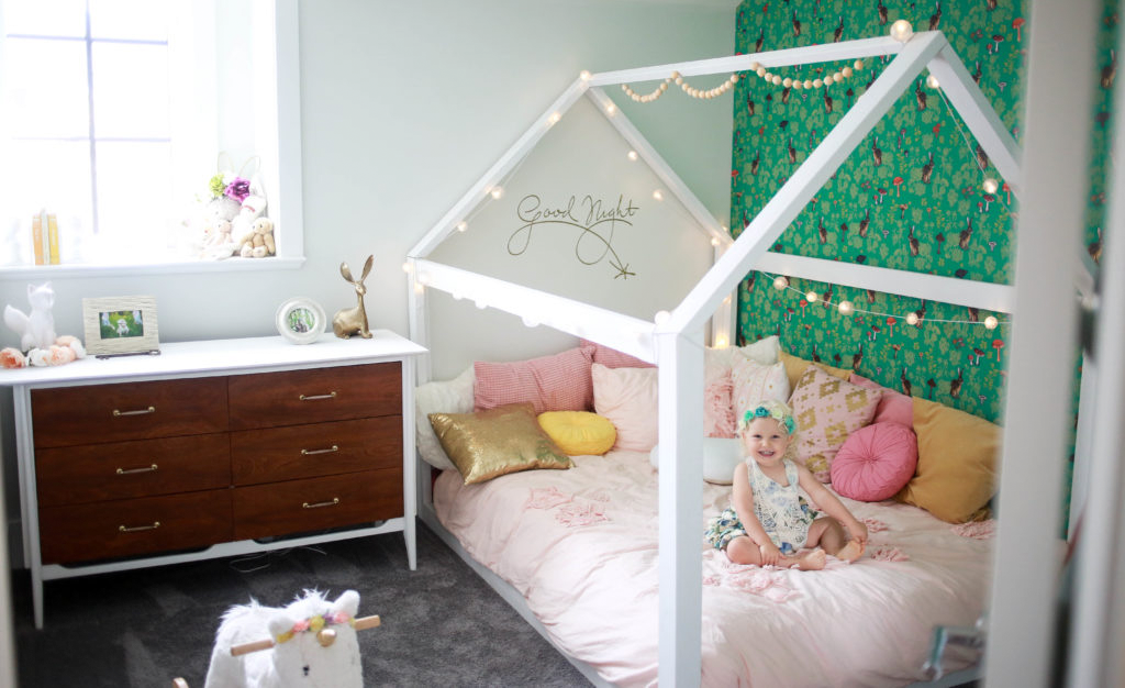 Whimsical Woodland Nursery