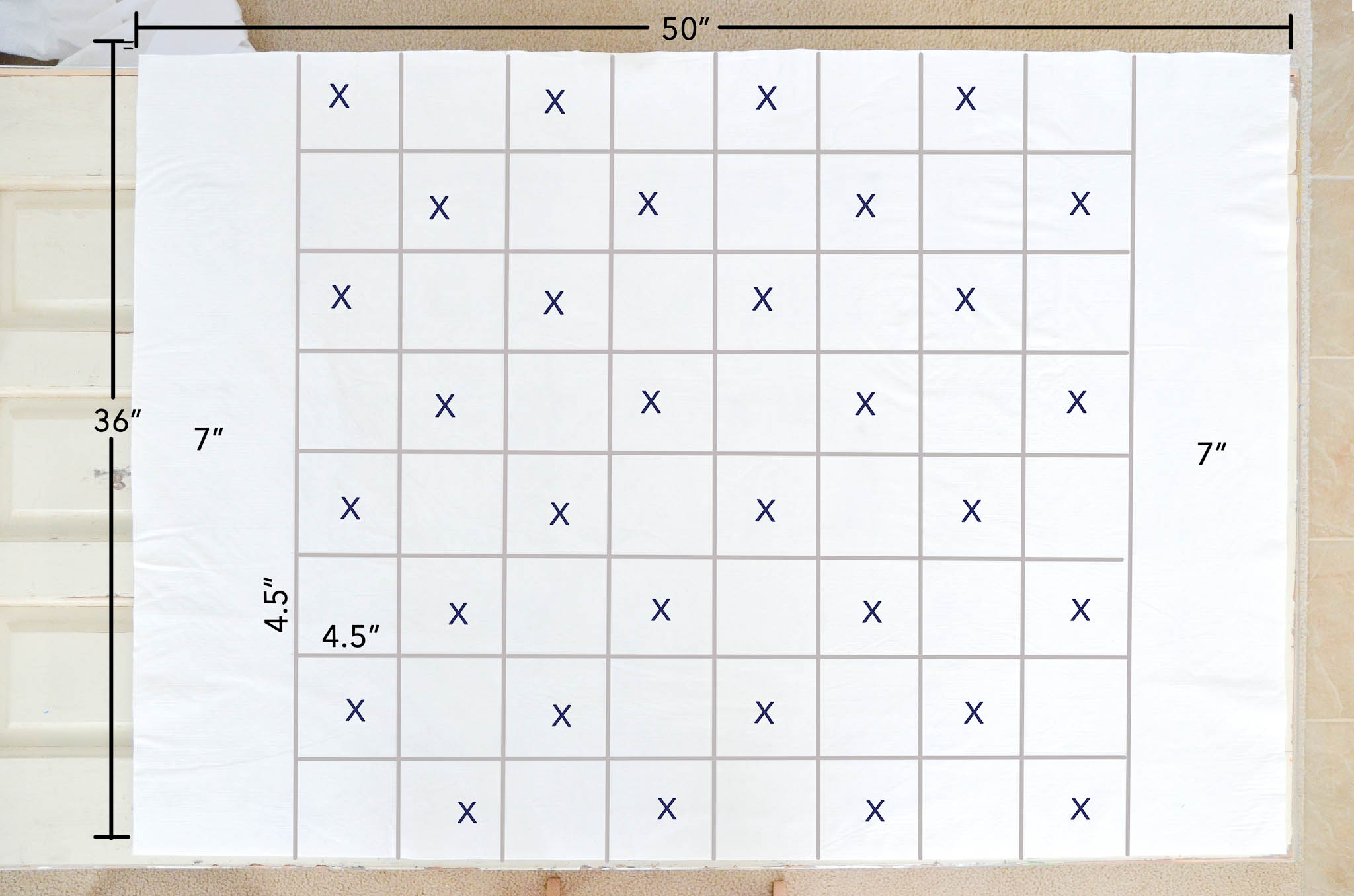 DIY Checkers Set for Kids - Project Nursery