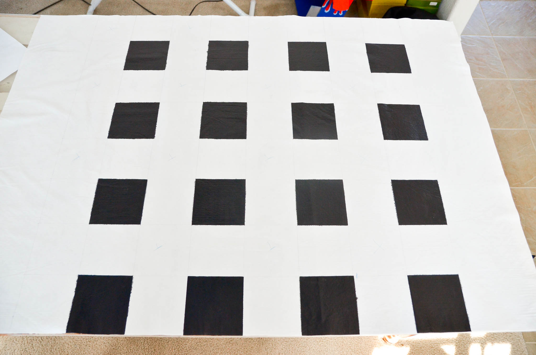 DIY Checkers Set for Kids - Project Nursery