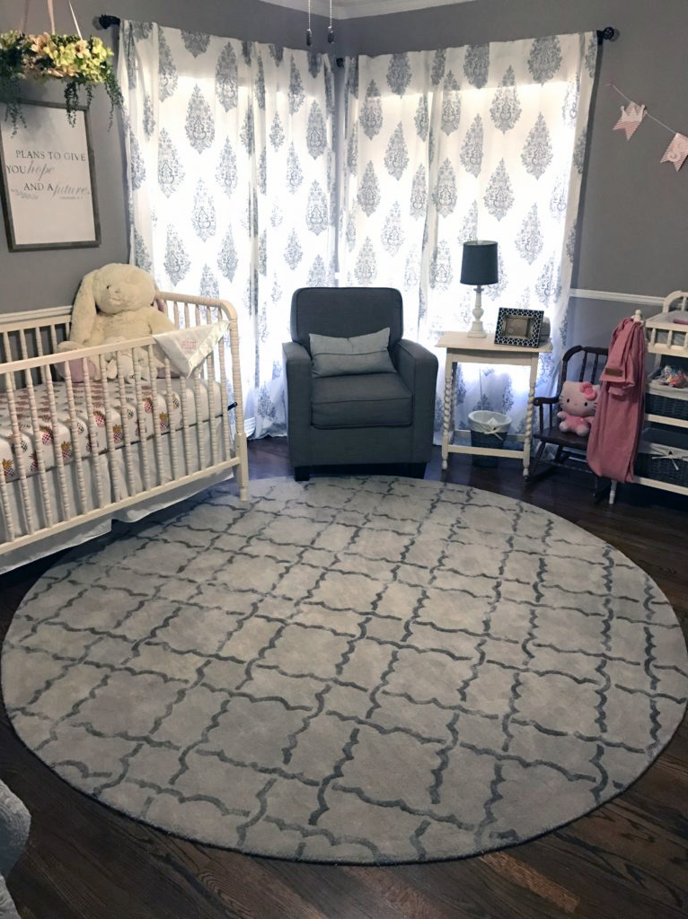 Readers' Favorite: Neutral Nursery in a Nutshell - Project Nursery