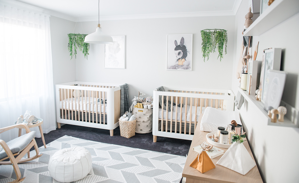 In the Nursery with NashStyling - Project Nursery