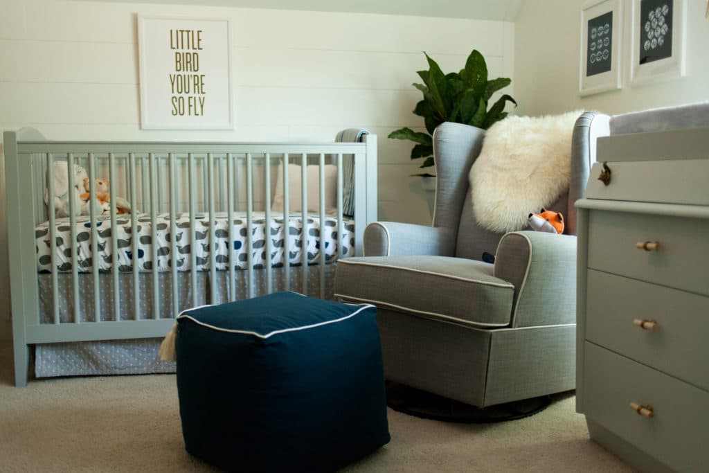 Shiplap Design Ideas for the Nursery - Project Nursery