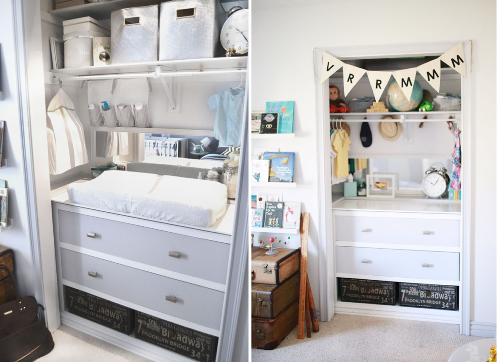 Nursery to Big Kid Transition Nursery to Big Kid Transition