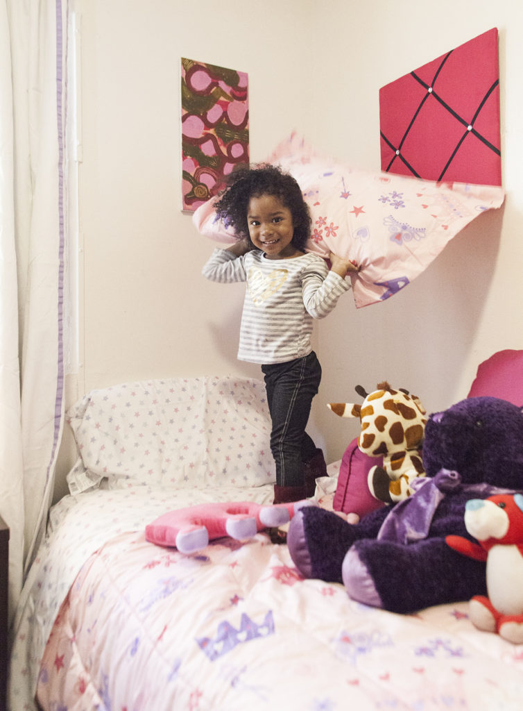 A Sense of Home Girl's Room