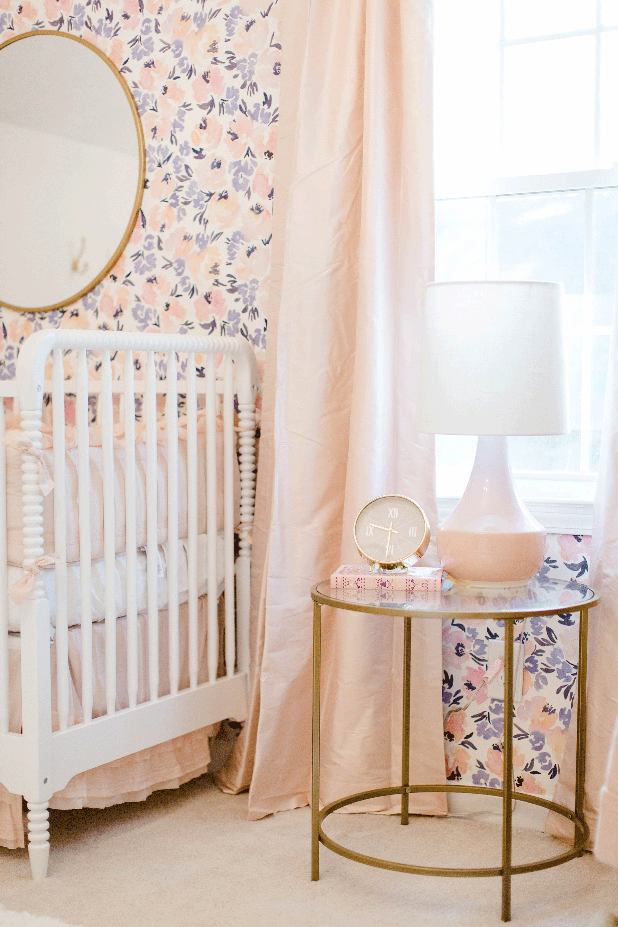 In the Nursery with Laura Godfrey - Project Nursery