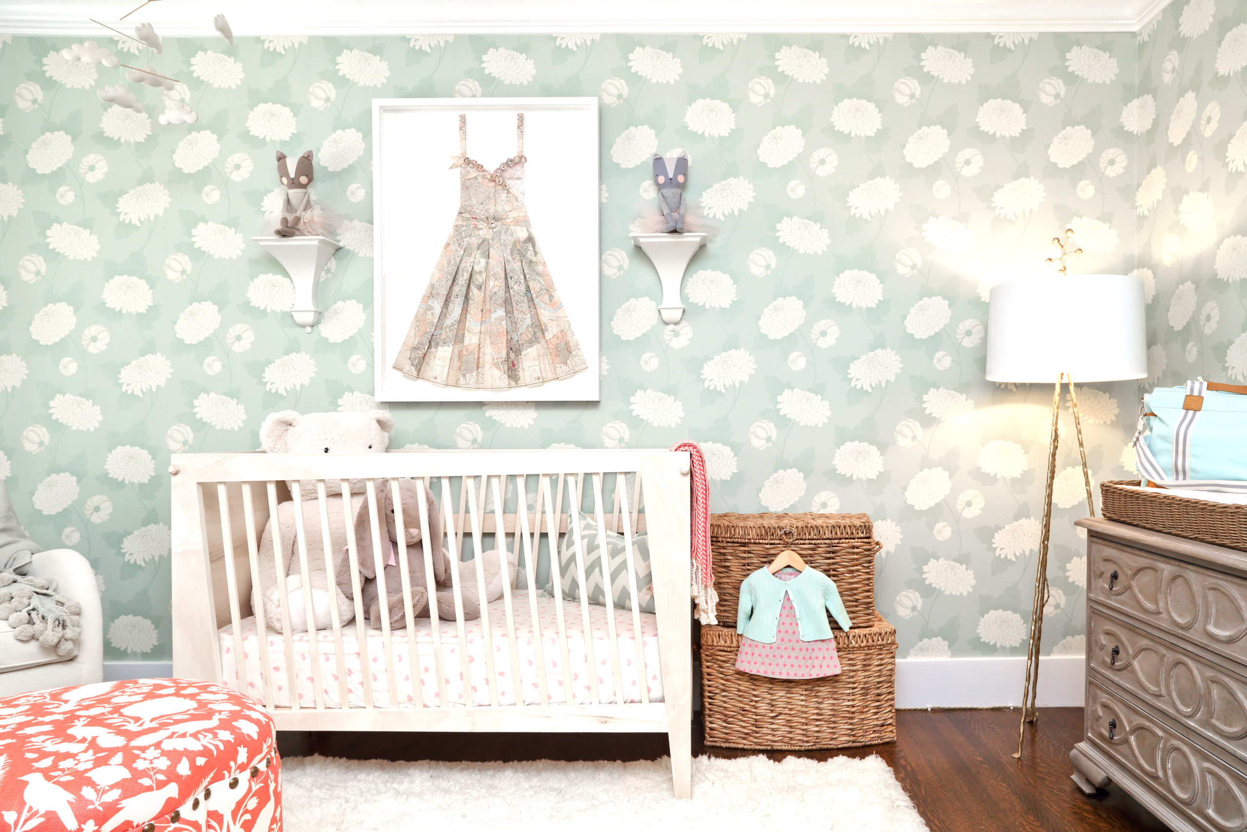 Whimsy Meets Tradition in this Showcase Nursery Design - Project Nursery