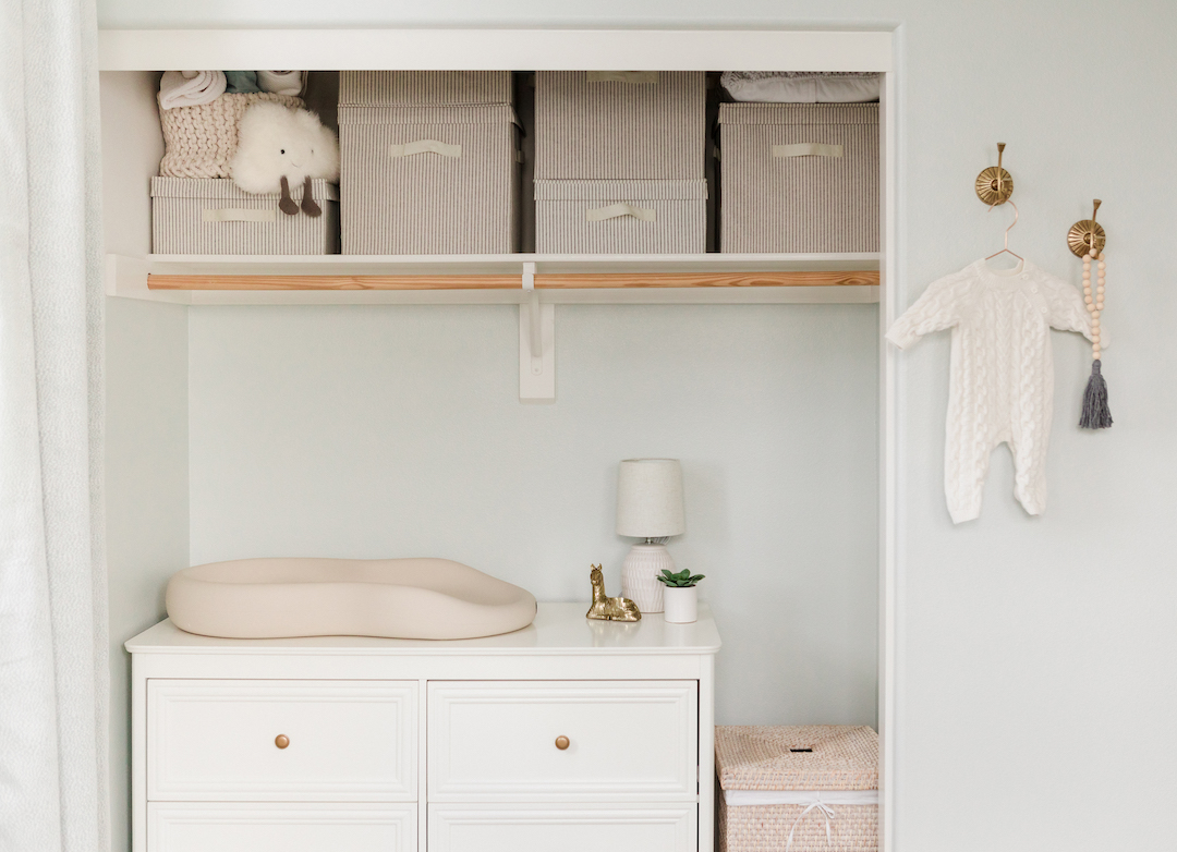 Southern Inspired Nursery Reveal - Project Nursery