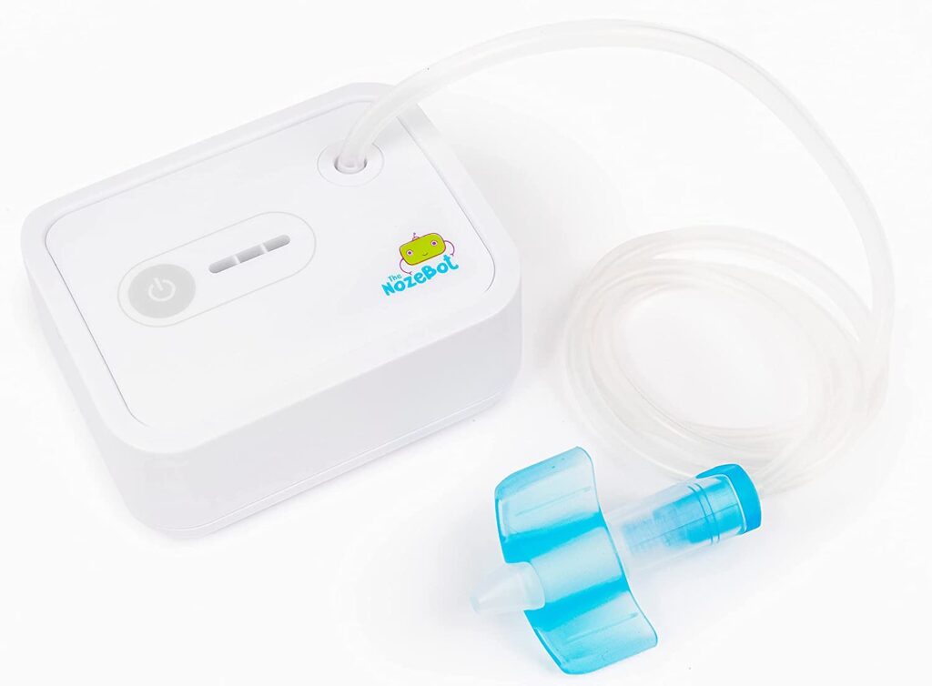Nozebot Nasal Aspirator