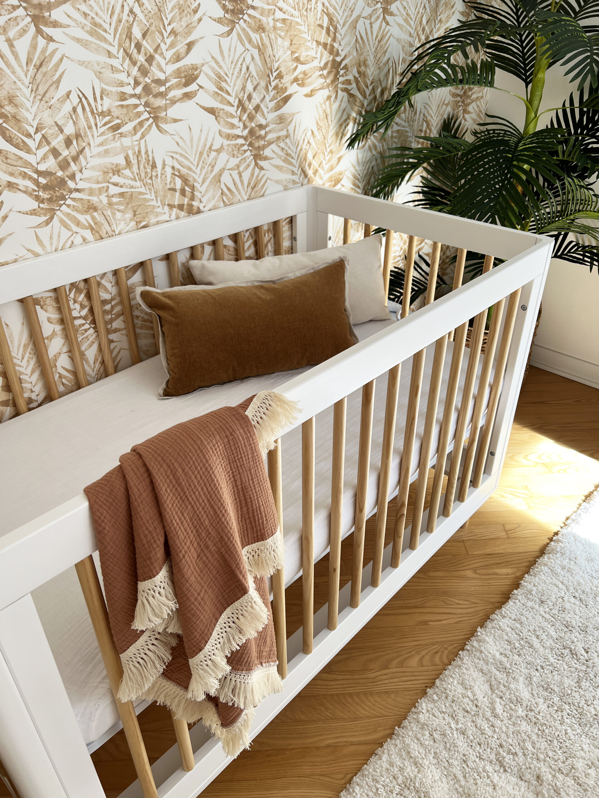 Pretty in Palms Nursery - Project Nursery