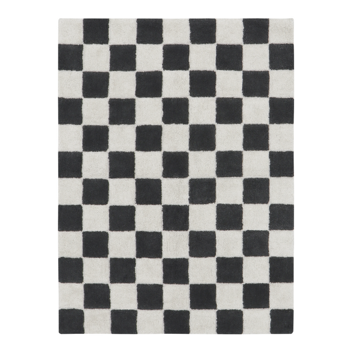 Double Rug Check Trends: Checks Big and Small! - Project Nursery